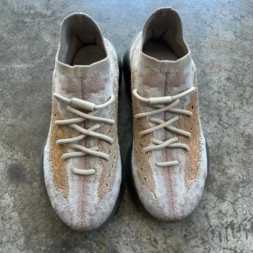 adidas Yeezy Boost 380 Pepper Non-Reflective Men’s Size 7.5